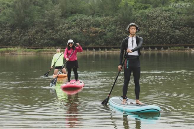 三貂岭自行车道-双溪。(图/行遍天下)
