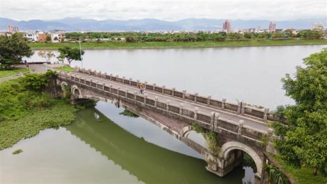 宜兰单车-冬山自行车道。(图/行遍天下)