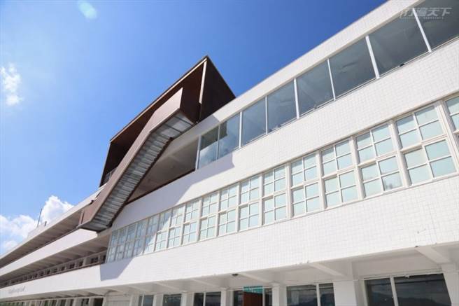 废校的太平国小如今已焕然一新。
(图/行遍天下)