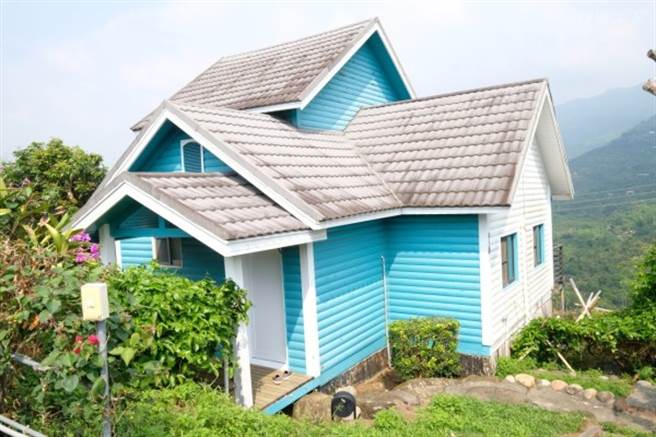 三人一起出去散心住宿的小木屋就是仙湖农场。
(图/行遍天下)