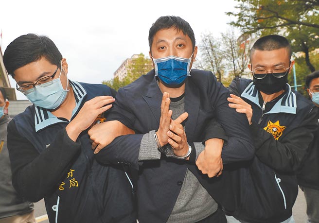 民進黨立委高嘉瑜遭男友林秉樞（中）施暴案，衍生太多案外案。（本報資料照片）