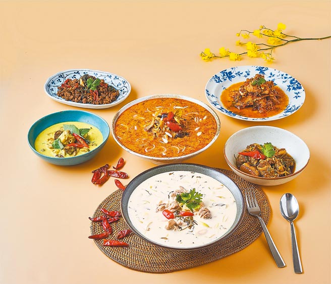 新光三越獨家初登場「Baan Restaurant Taipei新春團圓年菜組」，1699元。（新光三越提供）