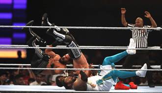比賽打一半忽然離場 Jeff Hardy被WWE釋出