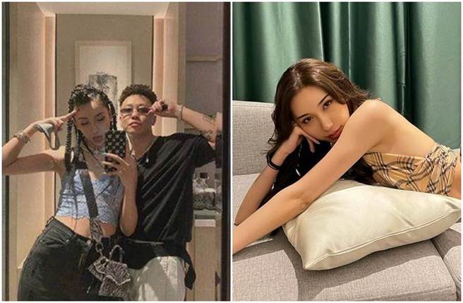 大陆饶舌女歌手Free C控诉男方施暴，把她当成泄欲工具。（图／微博）