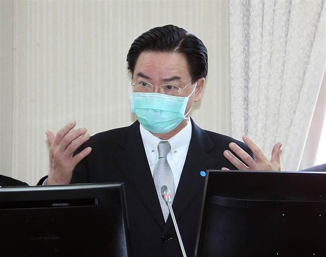 尼加拉瓜宣布與我斷交，外界質疑外交部長吳釗燮好像躲起來了，也有人認為吳釗燮應下台負責。（資料照，姚志平攝）