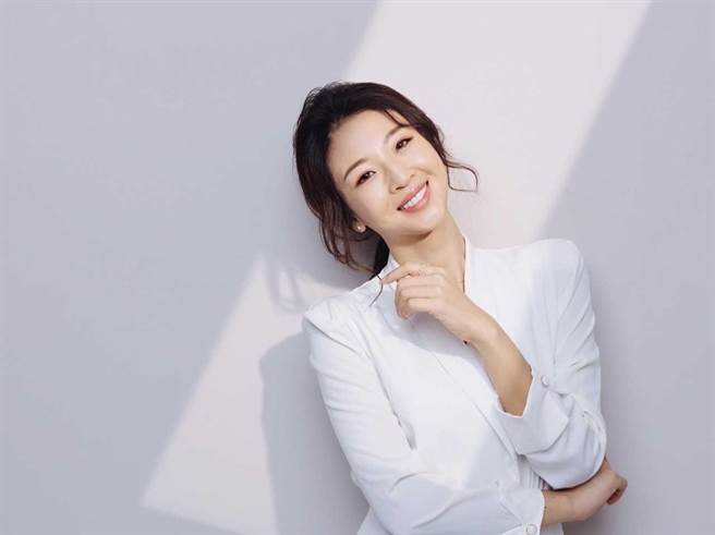 知名网红「华航林依晨」赵筱葳（Ivy）在校期间也是亲善大使的一员（辅大提供／戴上容新北传真）