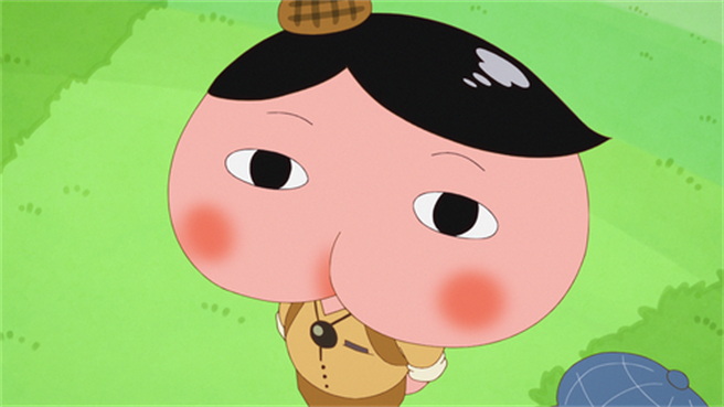 《屁屁偵探：舒芙蕾島的秘密》將於明年1月登台。（台北双喜提供）