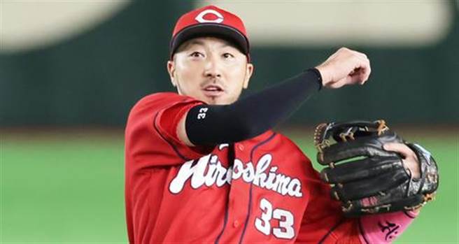 (图片来源：広岛カープ情报局/Twitter)