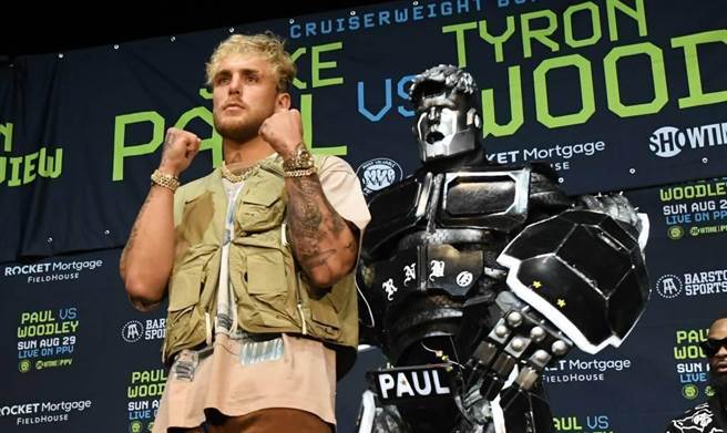 杰克保罗(达志影像)