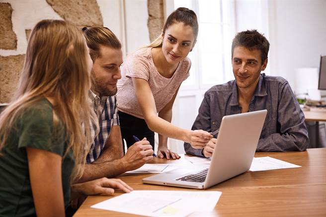 3星座给人随遇而安的感觉，被误以为没主见，但他们内心其实很有自己的想法。(示意图/达志影像)