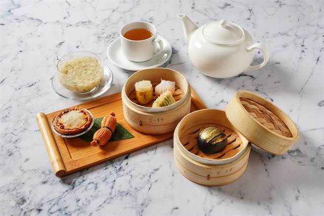 中式精選料理。（桃園大溪笠復威斯汀度假酒店提供）