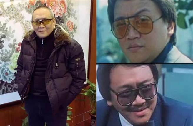 沈威有「一代奸人」称号。(图／翻摄自东网)