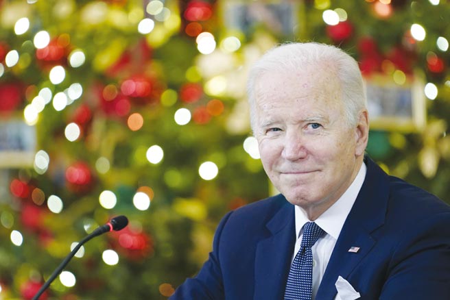 美国总统拜登希望藉由民主峰会让美国重返世界领导地位，以对抗独裁主义势力。图／美联社