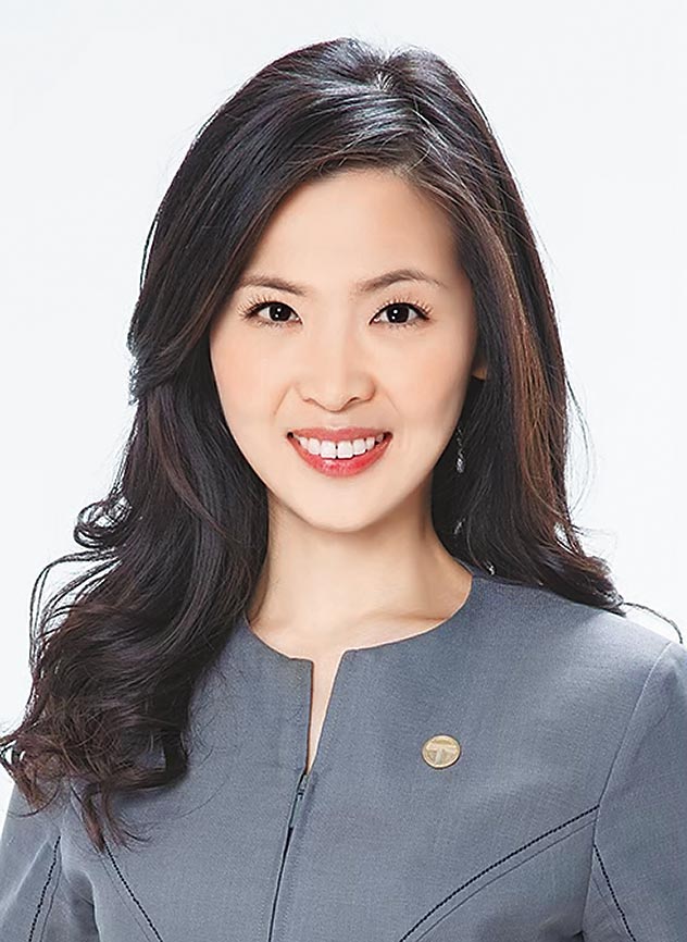 台灣房屋集團趨勢中心執行長張旭嵐。（台灣房屋集團提供）