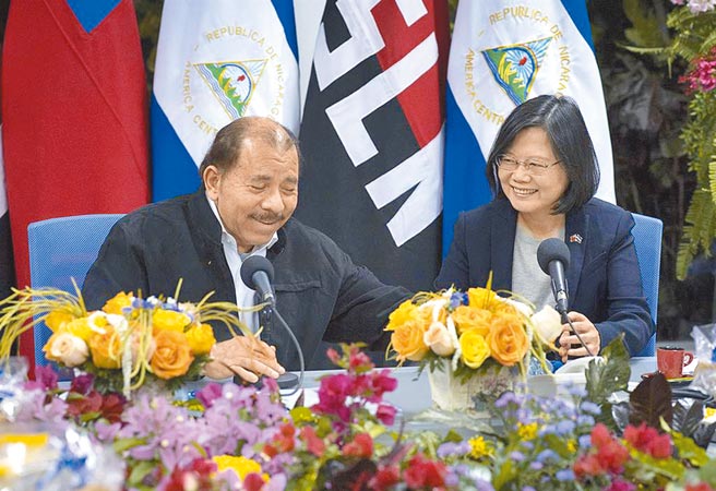 （资料照/总统府提供）