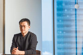 幣安創辦人兼CEO趙長鵬 靠虛擬貨幣問鼎華人首富