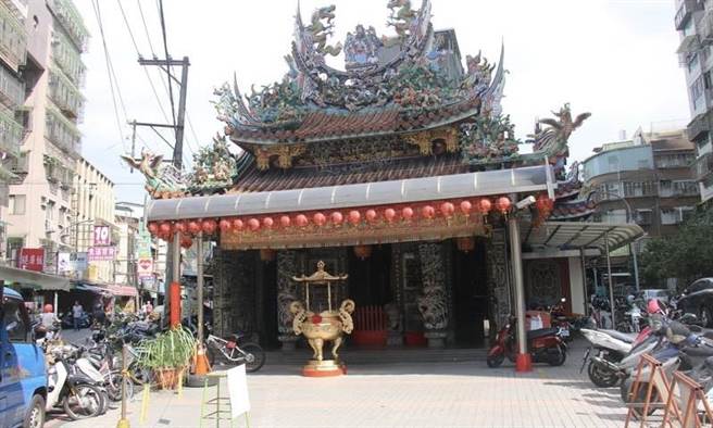 乐风》台湾罕见神明 南岳圣侯。(图/爱传媒提供)