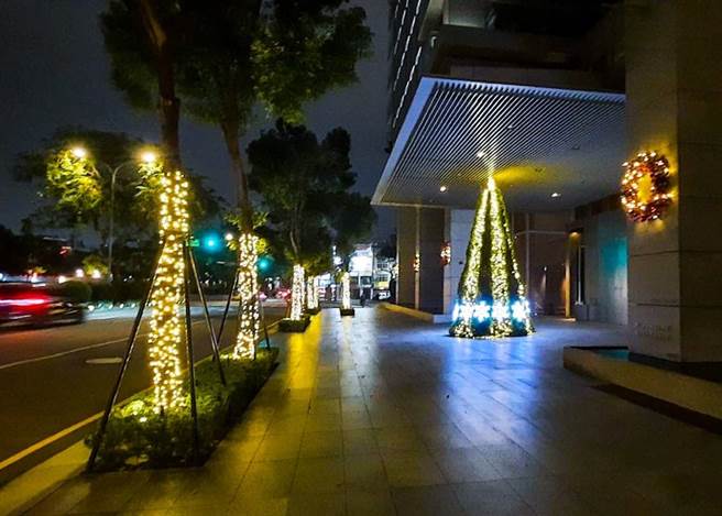 建设局长陈大田欢迎民眾、社区、企业、商家及各机关团体提出申请，共同打造台中耀眼街景。（台中市政府提供／陈世宗台中传真）