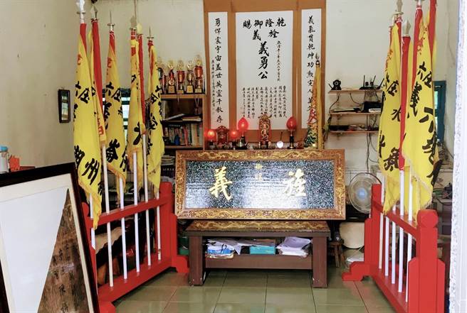 赖祥蔚》屏东许举人百里救府城的血泪传奇
。(图/爱传媒提供)