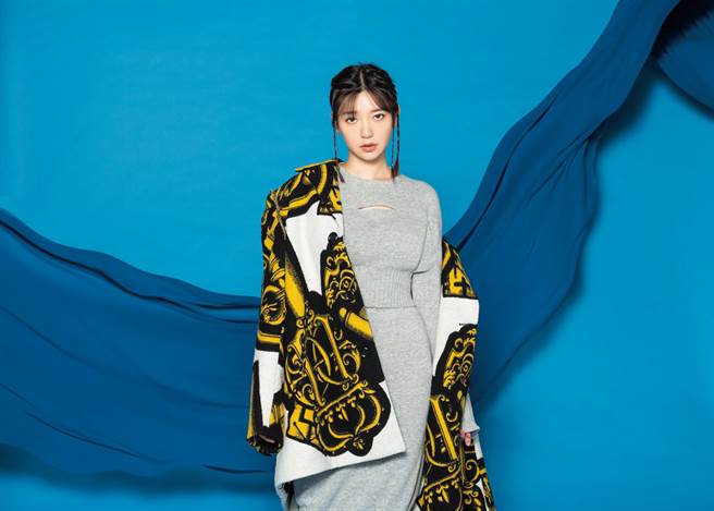 郭雪芙担任杂志12月号封面人物。（Ciao潮旅提供）