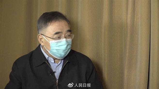 中国工程院院士张伯礼表示，大陆明年可能採取较宽松的防疫政策。（图／人民日报）