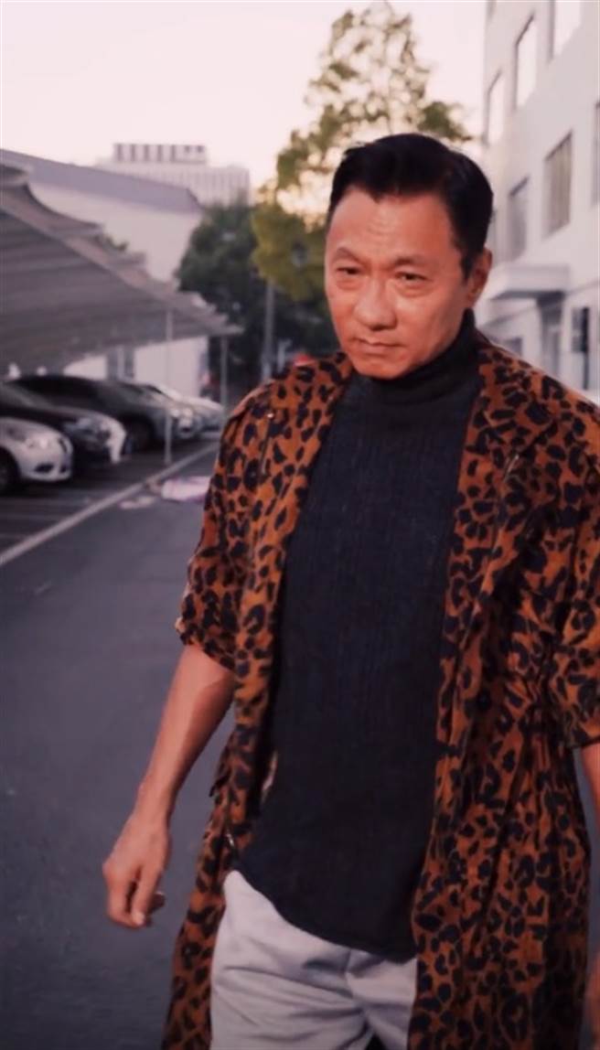 林俊贤被指老了不少。（图／翻摄自抖音）