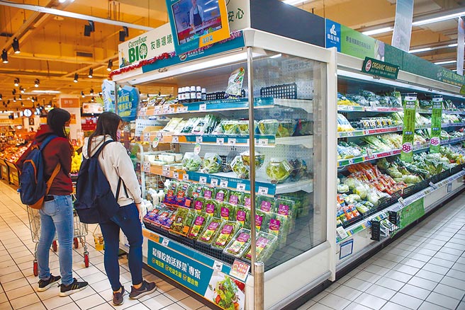 物價指數知多少？圖╱本報資料照片