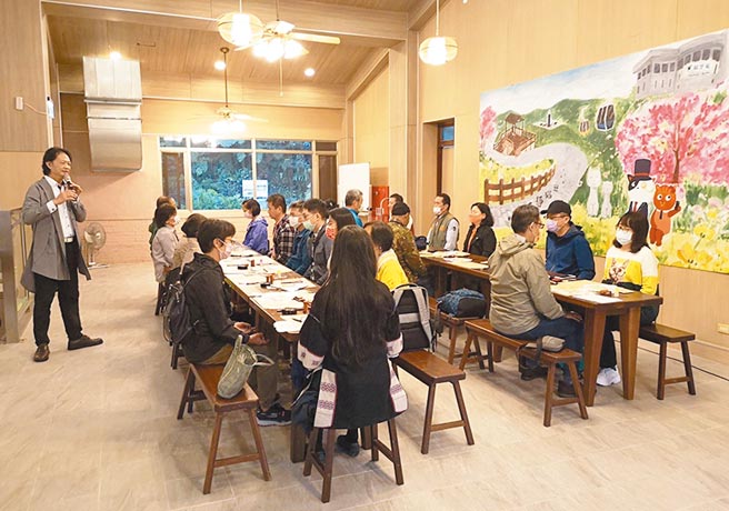 猫空休閒农业社区发展协会将于12月18日主办「冬至迎茶神‧猫空丰茶祭」活动。图／业者提供