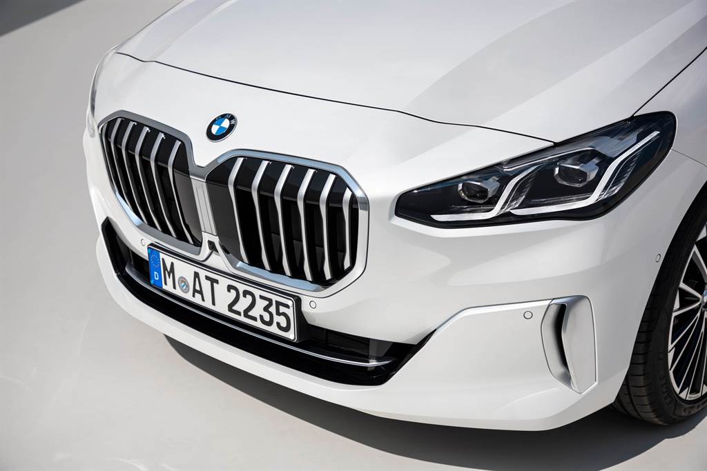 導入單一動力雙規格，全新 BMW 2-Series Active Tourer 170萬/188萬預售起跑、明年上半年發售(圖/Carstuff人車事新聞)