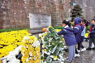 南京大屠殺84周年 陸國家公祭儀式今舉行