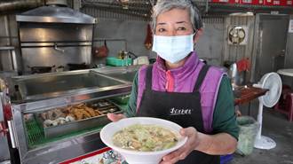 台南這間麵店一周僅營業4天 外觀不起眼生意卻強強滾