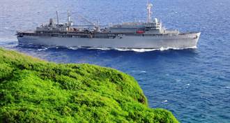 美軍潛水母艦睽違6年再泊靠日本 強化對中嚇阻力