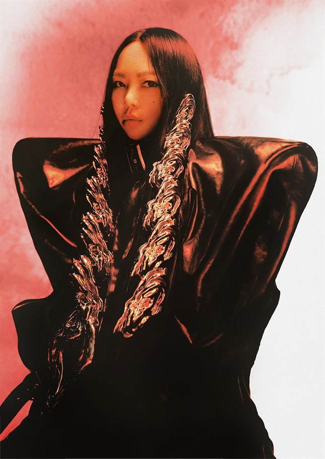 阿妹明年四月将重返小巨蛋。（EMI提供）