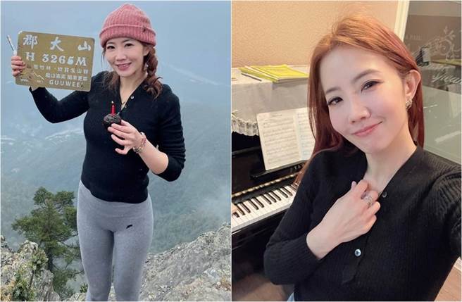 谢忻深夜开播，悲曝自己不小心，把隔天录影装备弄丢了。(取材自谢忻脸书)