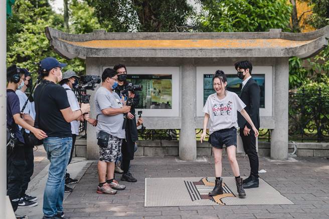 小S重磅回归，重执麦克风推出全新访谈节目。（CATCHPLAY＋提供）