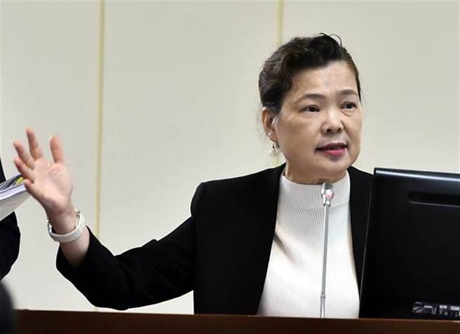 經濟部長王美花。（圖／報系資料照）