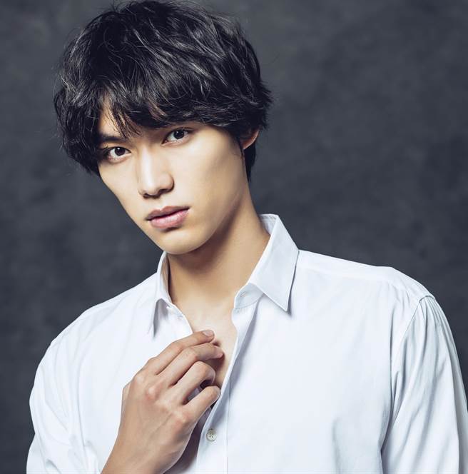 福士苍汰透露自己正在努力学习中文。（研音提供）