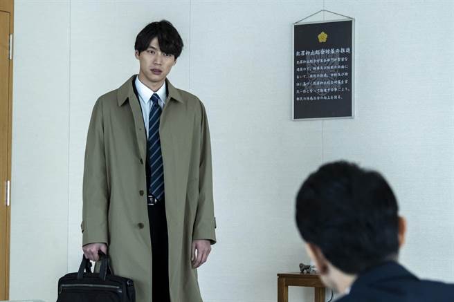 福士苍汰自认是个有正义感的人。（friDay影音、KANSAI TV提供）