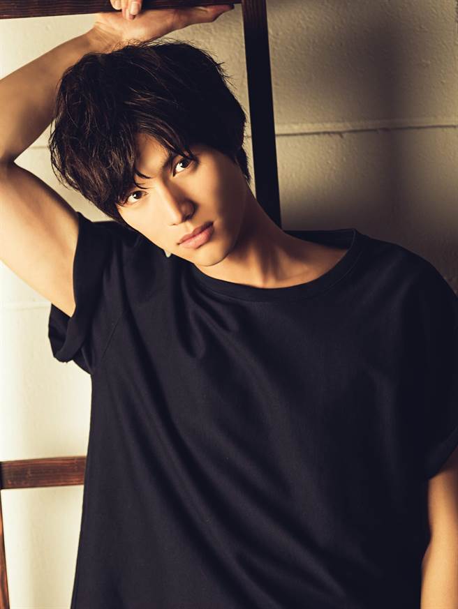 福士苍汰今年给自己100分。（研音提供）