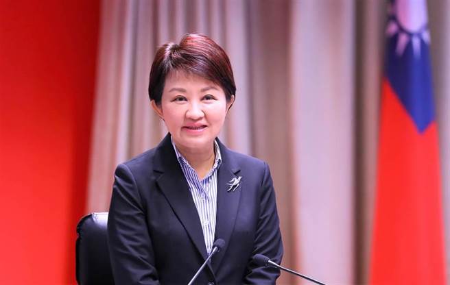 台中市長盧秀燕從省議員、立委到選上六都唯一女性市長，創下8連勝紀錄。（圖/本報資料照，盧金足攝）

