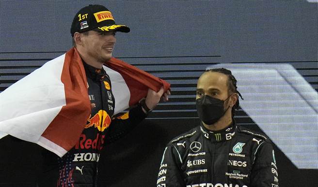 汉米尔顿未能夺下第8冠(美联社)