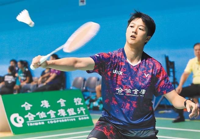 白驭珀晋级2021羽球世锦赛女单32强。（本报资料照片）