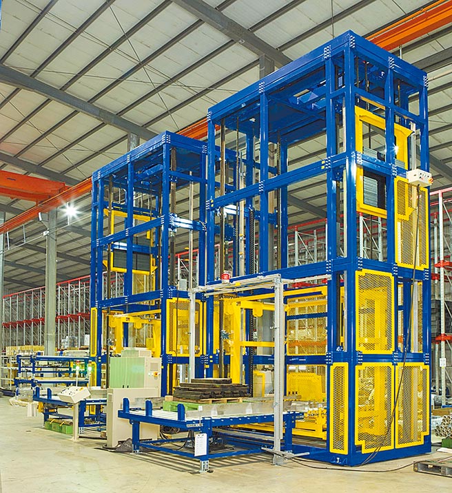 川岳机械将参加2021台湾机器人与智慧自动化展，现场秀各产业输送自动化设备之解决方案，南港一馆（摊位：M1208）。图／业者提供