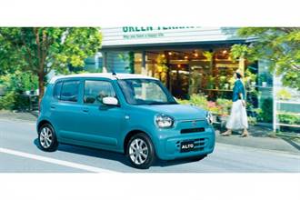 輕自動車最強油耗表現 27.7 km／l，全新第 9 代 Suzuki Alto 日本正式發表！