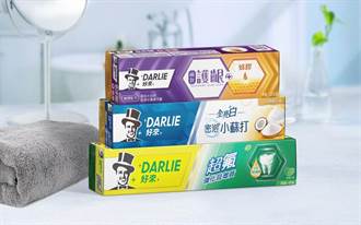 老牌「黑人牙膏」中文更名「好來」 明年3月新標識商品上市