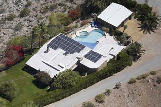 加州改革家用太陽能電價政策