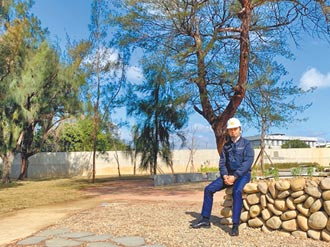 竹市南勢面積最大 米粉寮公園明年啟用