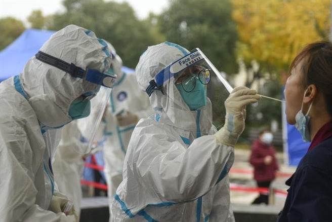 吴浩认为，即使Omicron变种病毒在大陆本地传播，也可以做到尽快地扑灭。（新华社）