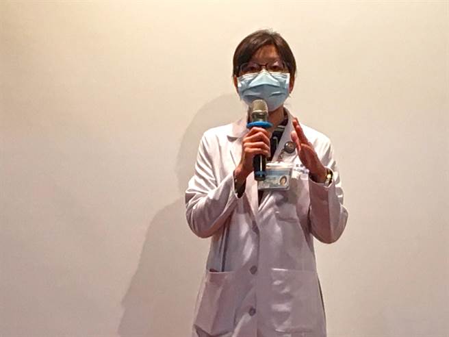 高医检验部强调，目前有疑虑案主动告知3件，回溯复验29件。（袁庭尧摄）