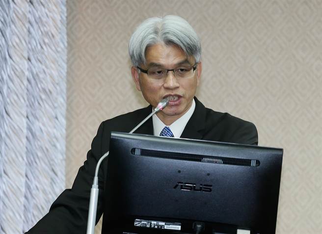 中选会前主委陈英钤。（资料照，方浚哲摄）